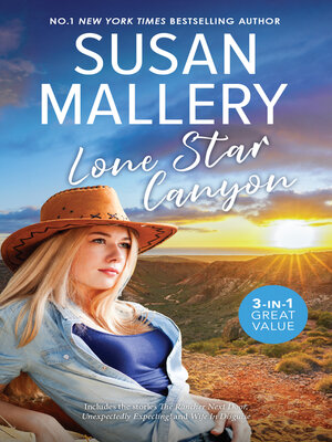cover image of Lone Star Canyon